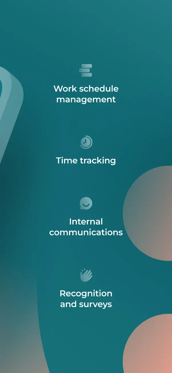 Agendrix Screenshot 3